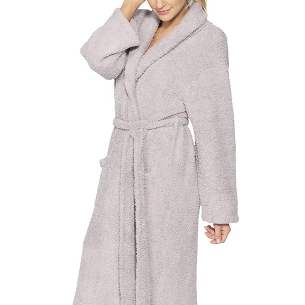 Barefoot Dreams Cozy Chic Bathrobe - Size 2 Unisex